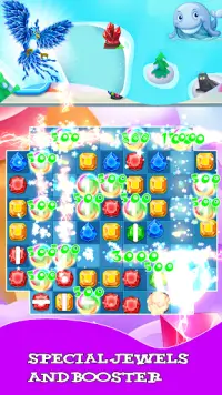 Jewels Legend: Start Gems Match 3 Screen Shot 0