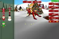 Smash Santa Screen Shot 4