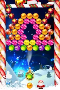 Bubble Shooter Christmas Screen Shot 4