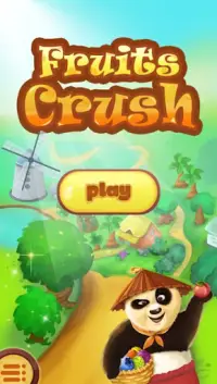 Fruit Crush Screen Shot 5