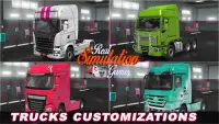 Ultimate Truck Simulator Cargo Screen Shot 3
