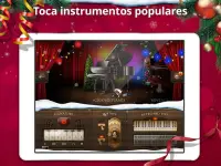Piano - de Navidad Juegos 2017 Screen Shot 8