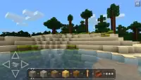 MiniCraft crafting adventure and exploration Screen Shot 0