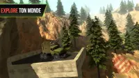 Truck Simulator OffRoad 4 Screen Shot 13