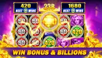 Slots 2021 - Vegas Slots Jackpot Master Casino Screen Shot 2