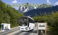Affroad Bus Simulator. Screen Shot 3