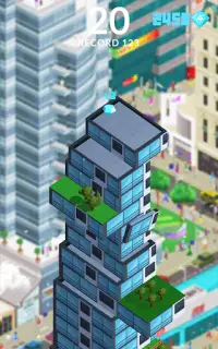 टॉवर बिल्डर / Tower Builder 3D Screen Shot 10