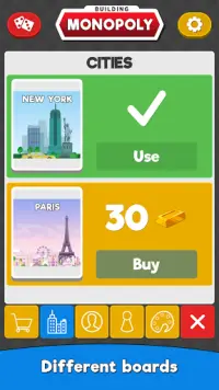 Building Monopoly online Business board games free Screen Shot 11