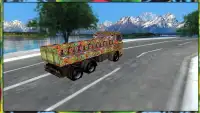 PK Bus Transport Simulator Screen Shot 3