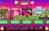 Jackpot Love Free Slots Screen Shot 2