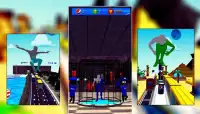 Spider Pepsiman Subway Run Screen Shot 0