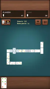 Dominoes Challenge Screen Shot 3