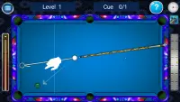 Billiard Game Offline Screen Shot 1