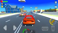 Harika araba yarışı oyunu Screen Shot 5