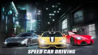 Speed Car Driving 3D Screen Shot 0