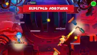 Игра Фиксики. Миссия ТЫДЫЩ. Screen Shot 7