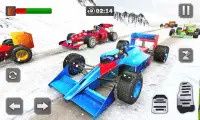 championnat de course automobile de formule 2021 Screen Shot 1