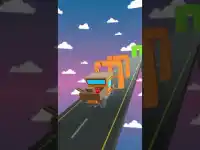 Jelly Car Shift - Perfect Turn and Run Screen Shot 0