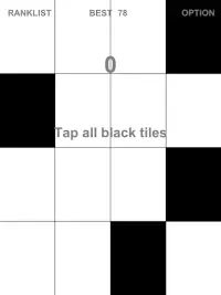 Tap The Black Tile Screen Shot 5