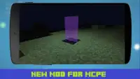 Mini Nether Mod for MCPE Screen Shot 2