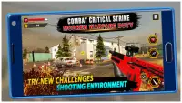 Combat Critical Strike : Modern Warfare Duty Screen Shot 1