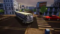 Bus Simulator 2019 : City Coach Driving Game Screen Shot 5