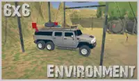 Extreme Offroad Uphill Trip Screen Shot 3