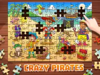 Kids Princess Jigsaw Puzzles For Girls And Boys Screen Shot 2