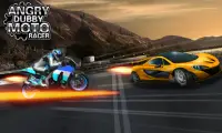 Top Moto Drag Racing Screen Shot 0