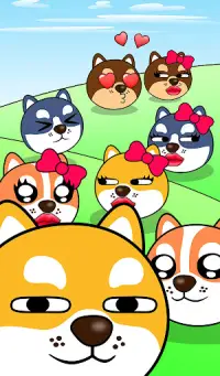 Love Doge: Draw to Connect Screen Shot 0