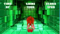 Super Sonic: Adventure Run Screen Shot 1