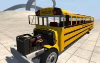 Crash Bus Engine Screen Shot 0