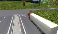 ITS Euro Truck Simulator Screen Shot 1