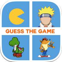 Guess The Game Trivia Quiz