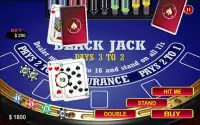 Vegas Strip Max Bet Blackjack Screen Shot 1