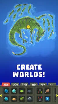 WorldBox - Sandbox Earth Sim Screen Shot 0