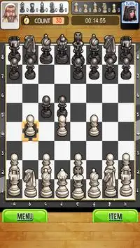 Free Chess Master Screen Shot 1