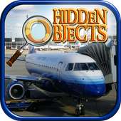 Airports - Hidden Objects Puzzle Spy Object Game