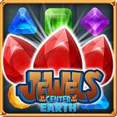 Jewels: to the center of Earth