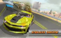 Drift Simulator: Camaro Copo Screen Shot 2