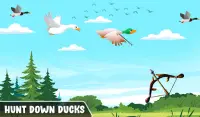 Big Archery Duck Hunter Screen Shot 4
