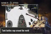 World Of Steel Armored Tank Screen Shot 0