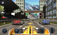 최고 속도의 새로운 포뮬러 레이싱-자동차 게임 2020 Screen Shot 2