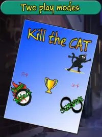 Kill the Cat Screen Shot 0