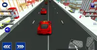 Fast City Car Driving 3D Screen Shot 3