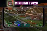 New Minicraft 2020 - Building Simulator Screen Shot 0