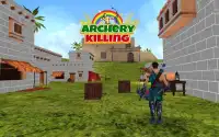 Real Archery Master Game Screen Shot 0