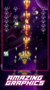 Galaxy Squad: Space Shooter Screen Shot 5