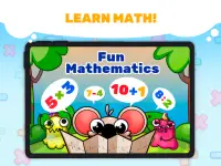 Fun Math Facts: Games for Kids Screen Shot 4