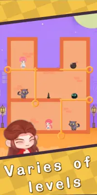 Cute Purse -Puzzle Solve Screen Shot 2